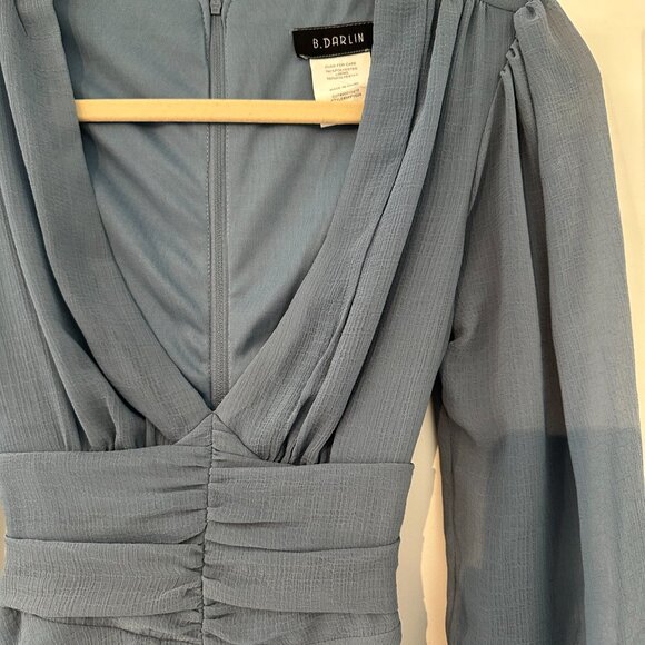 B Darlin Mini Dress - Picture 5 of 6